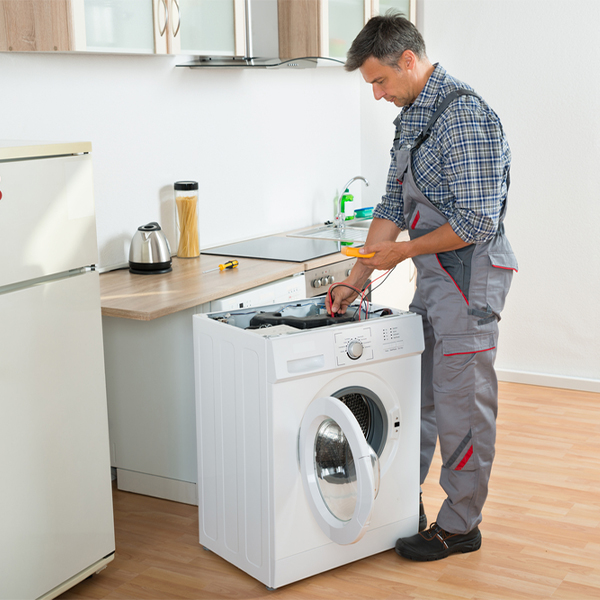 can you provide recommendations for reputable washer brands that typically have fewer repair issues in Mahopac Falls New York